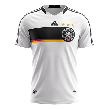 Retro 2008 Alemania Primera Equipación