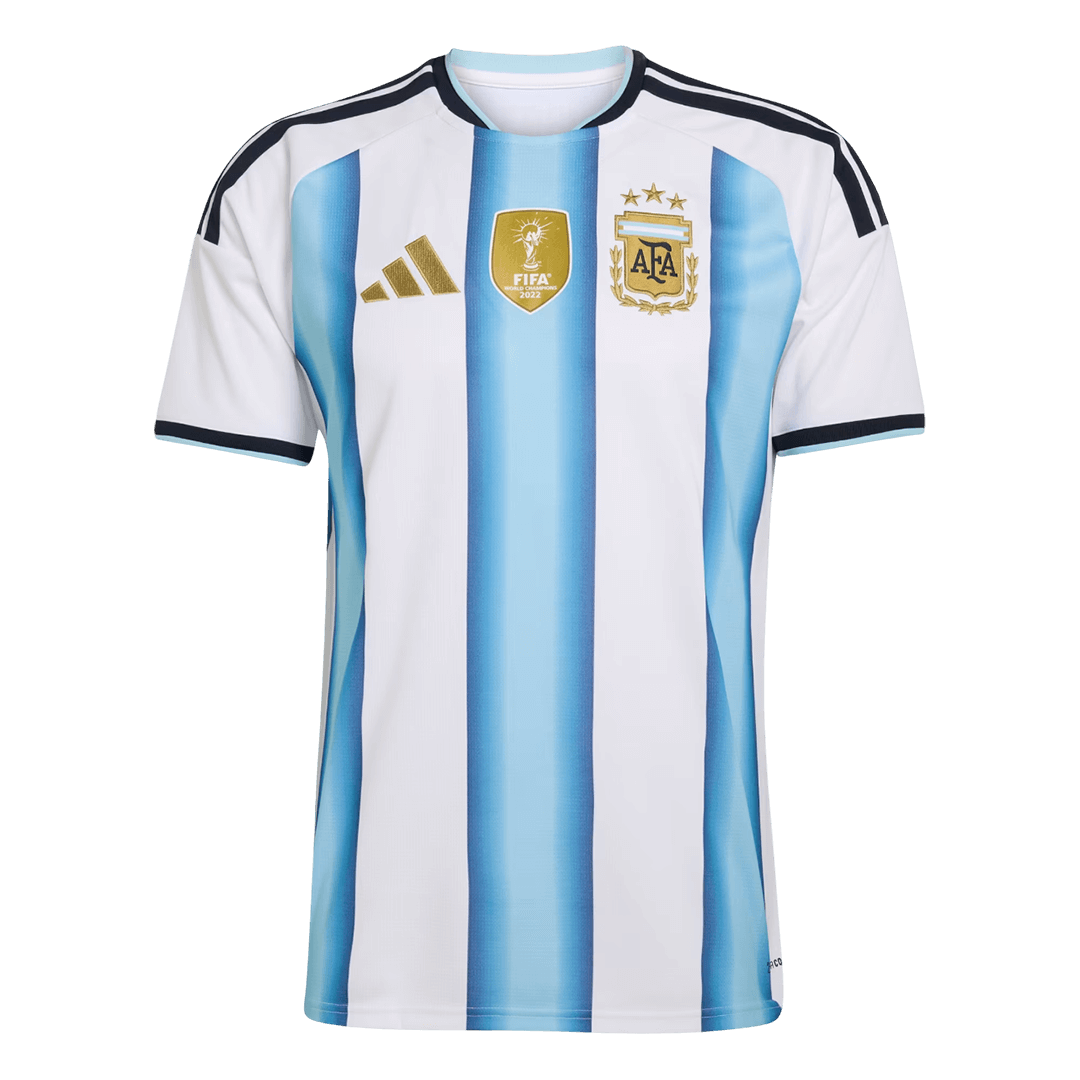 Conjunto Argentina 2026 Primera Equipación Copa del Mundo - Vista 4