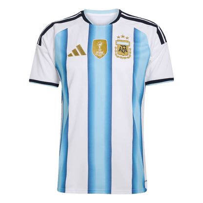 Conjunto Argentina 2026 Primera Equipación Copa del Mundo - Vista 4