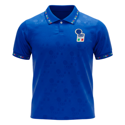Retro 1994 Italy Primera Equipación