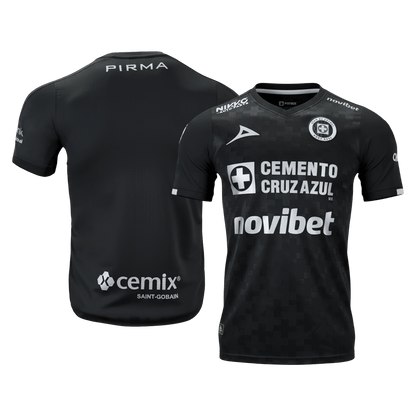 Camiseta Auténtica Cruz Azul 2025/26 Tercera Equipación - Versión Jugador