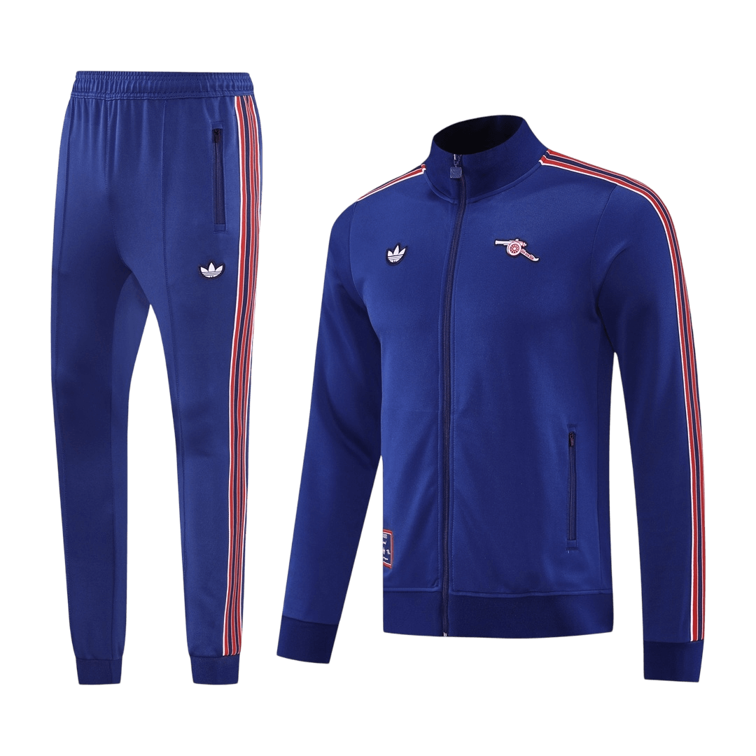 Conjunto de Chaqueta de Entrenamiento Arsenal 2025/26