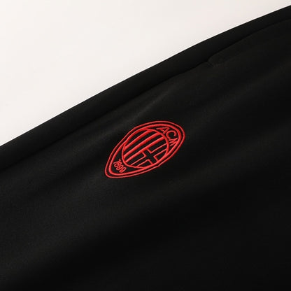 Conjunto de Chaqueta de Entrenamiento AC Milan 2025/26