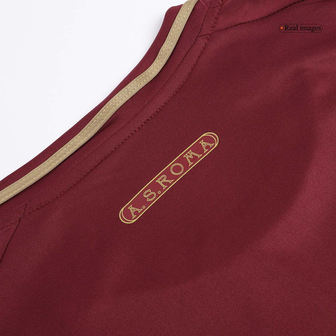 Camiseta Roma 2024/25 Primera Equipación  - Versión Hincha