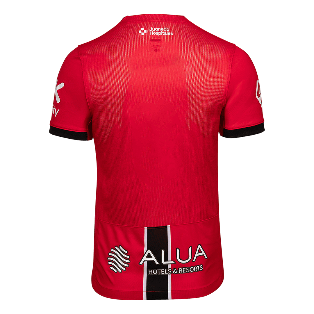 Camiseta RCD Mallorca 2025/26 Primera Equipación - Versión Hincha - Vista 2
