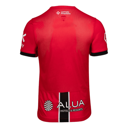 Camiseta RCD Mallorca 2025/26 Primera Equipación - Versión Hincha - Vista 2