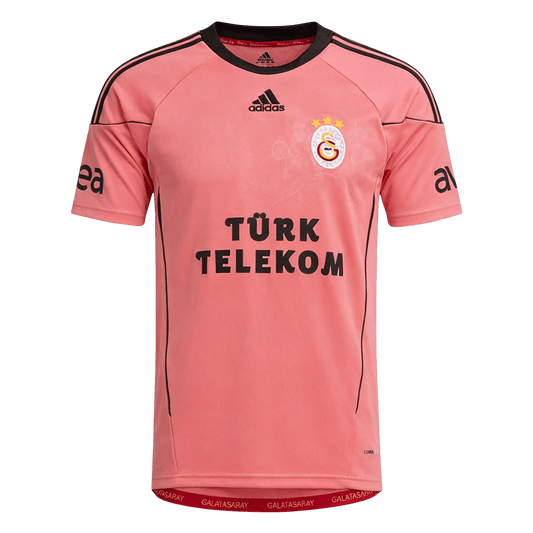 Retro 2010/11 Galatasaray Tercera Equipación