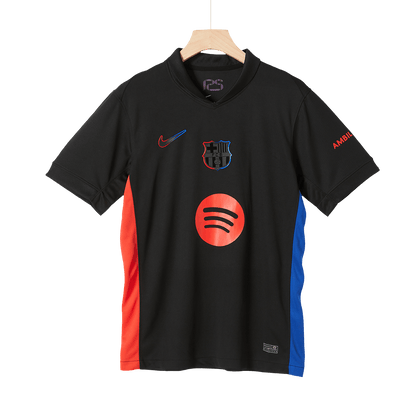 Camiseta Barcelona 2024/25 Segunda Equipación - Versión Hincha