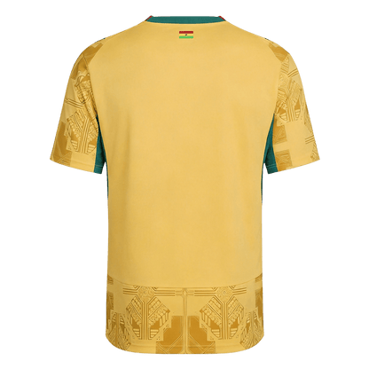 Camiseta Ghana 2026 Segunda Equipación Copa del Mundo - Versión Hincha - Vista 2