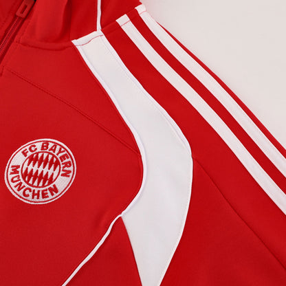 Conjunto de Chaqueta de Entrenamiento Bayern Munich 2025/26