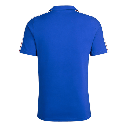 Retro 1984 Francia Primera Equipación