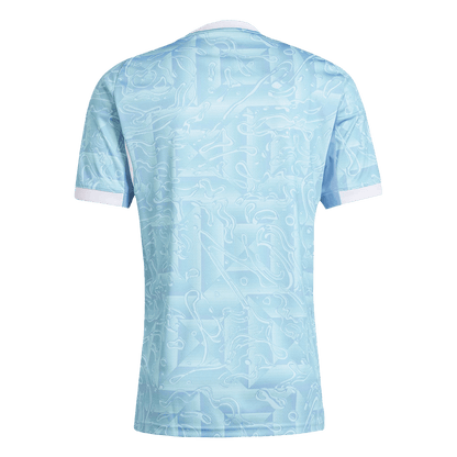Camiseta Juventus 2025/26 Segunda Equipación Hombre - Versión Hincha