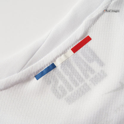 Camiseta PSG 2024/25 Segunda Equipación - Versión Hincha