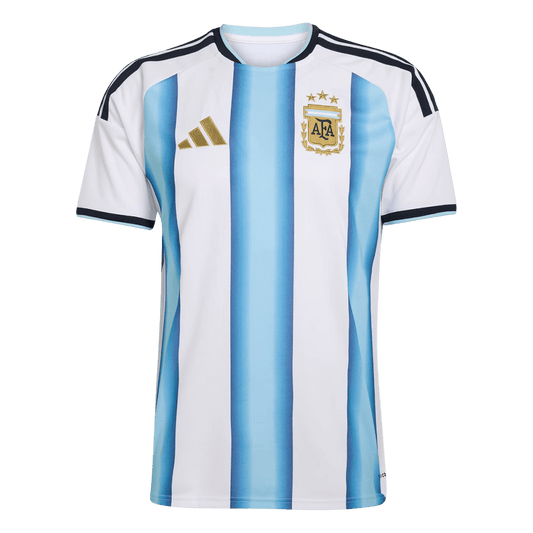 Camiseta Argentina 2026 Primera Equipación Copa del Mundo - Versión Hincha