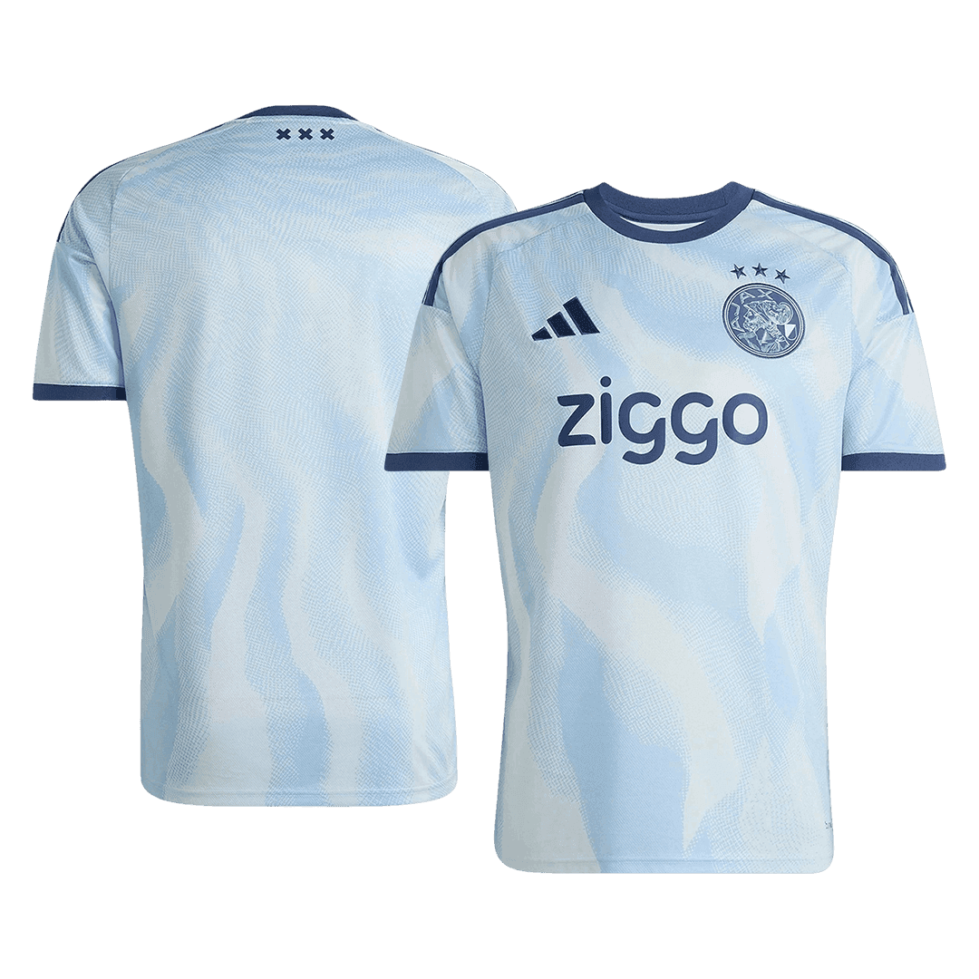 Camiseta Ajax 2026/27 Tercera Equipación - Versión Hincha
