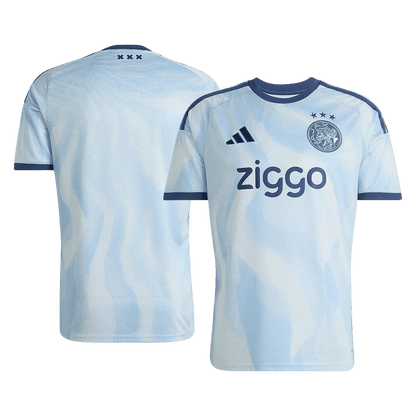 Camiseta Ajax 2026/27 Tercera Equipación - Versión Hincha