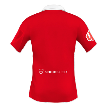 Camiseta Sevilla 2025/26 Segunda Equipación - Versión Hincha - Vista 2