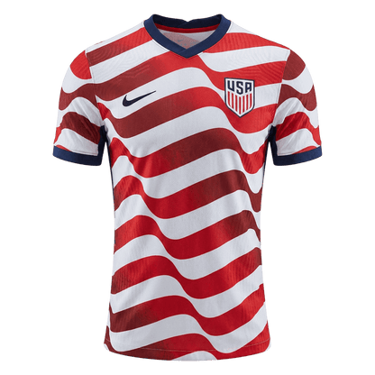 Camiseta Estados Unidos 2026 Primera Equipación Copa del Mundo - Versión Hincha