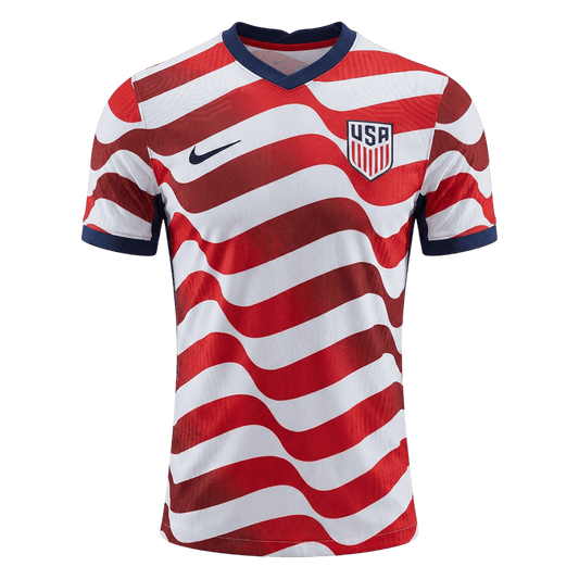 Camiseta Estados Unidos 2026 Primera Equipación Copa del Mundo - Versión Hincha