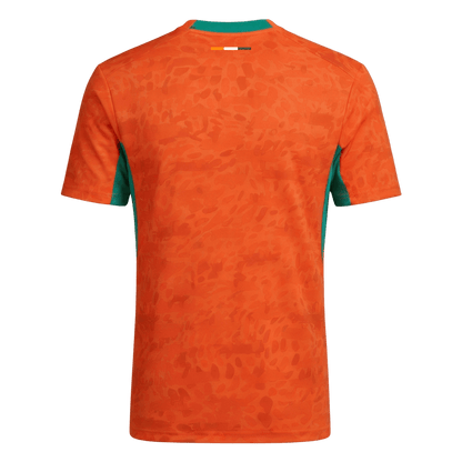 Camiseta Côte d'Ivoire 2026 Primera Equipación Copa del Mundo - Versión Hincha