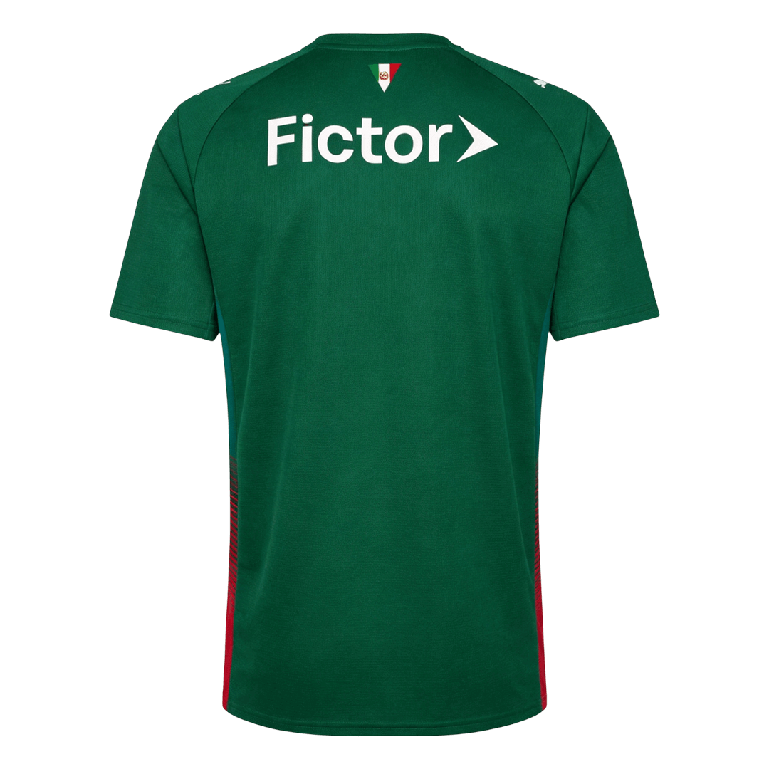 Camiseta SE Palmeiras 2026/27 Primera Equipación - Versión Hincha