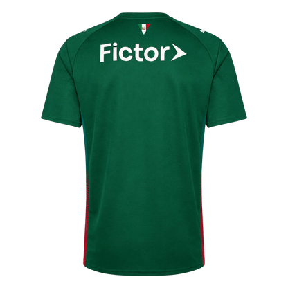 Camiseta SE Palmeiras 2026/27 Primera Equipación - Versión Hincha