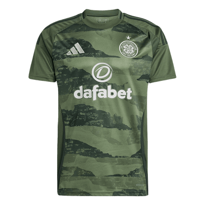 Camiseta Celtic 2024/25 Tercera Equipación - Versión Hincha