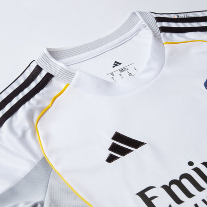 Camiseta Real Madrid 2025/26 Primera Equipación Mujer