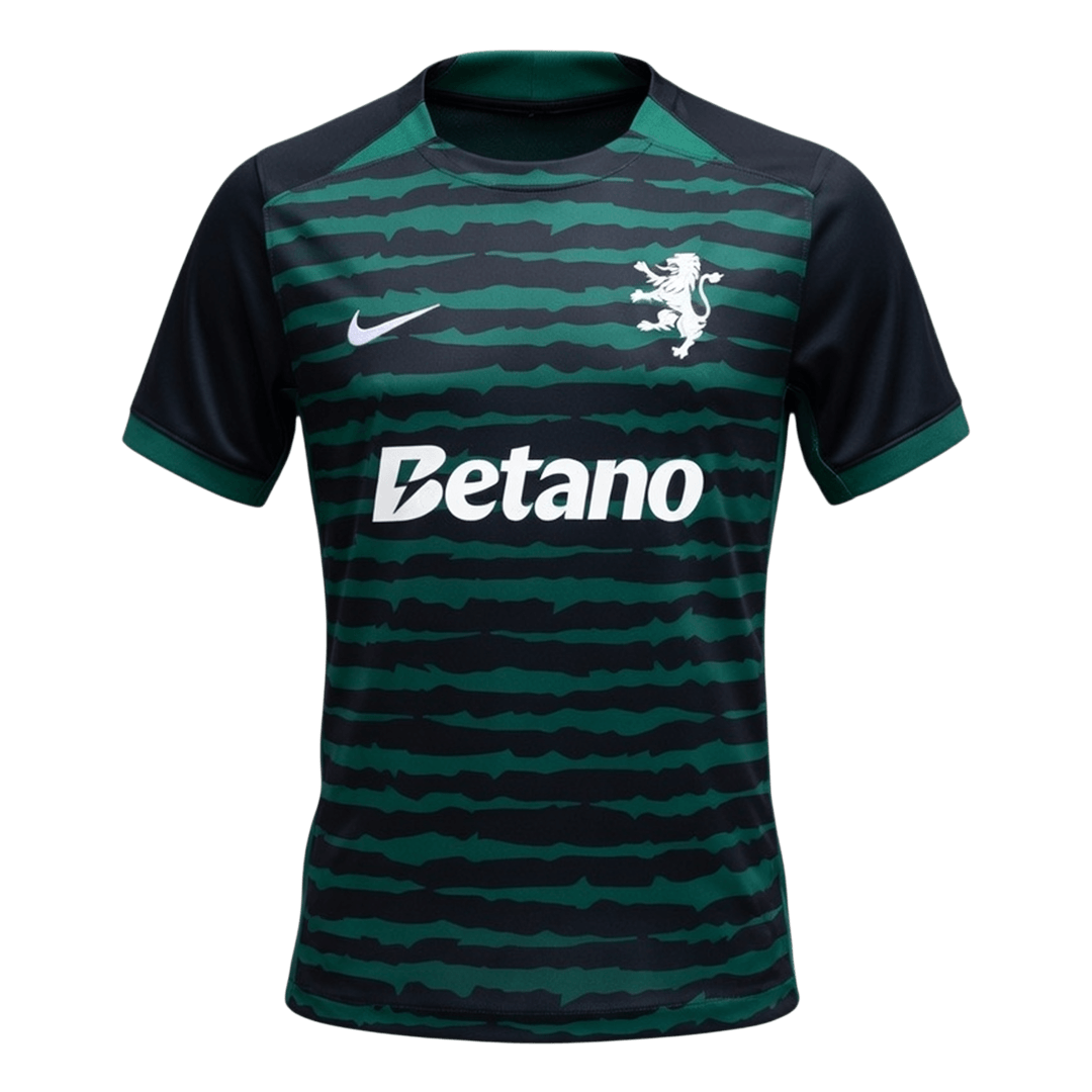 Camiseta Sporting CP 2025/26 Edición Especial Especial - Versión Hincha