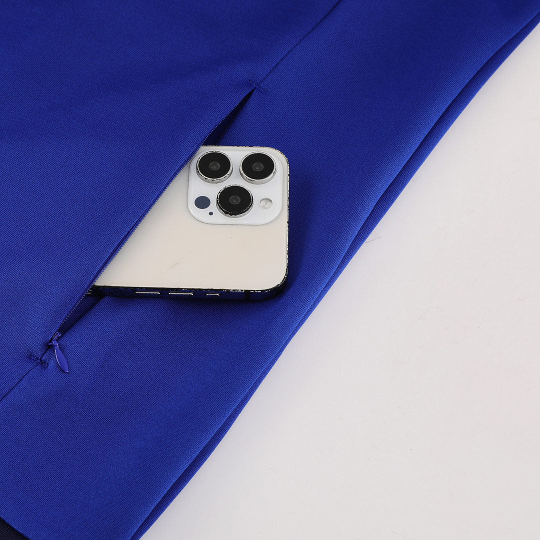 Conjunto de Chaqueta de Entrenamiento Olympique Lyonnais 2025/26