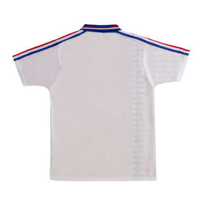 Camiseta Retro 1994 Francia Segunda Equipación