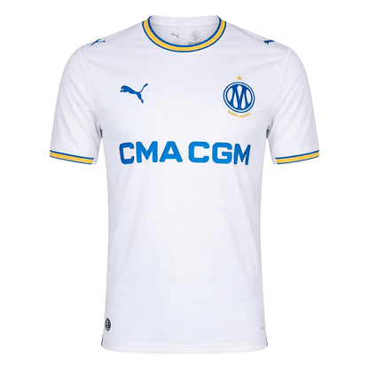 Camiseta Marseille 2026/27 Primera Equipación - Versión Hincha