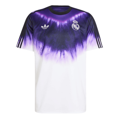 Camiseta  Real Madrid CNY 2024/25 - Versión Hincha
