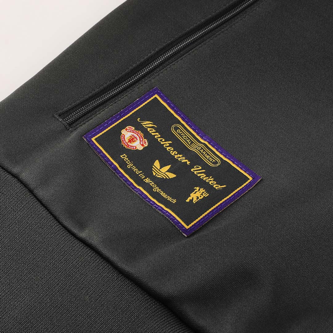 Chaqueta Entrenamiento Manchester United 2025/26 - Vista 4