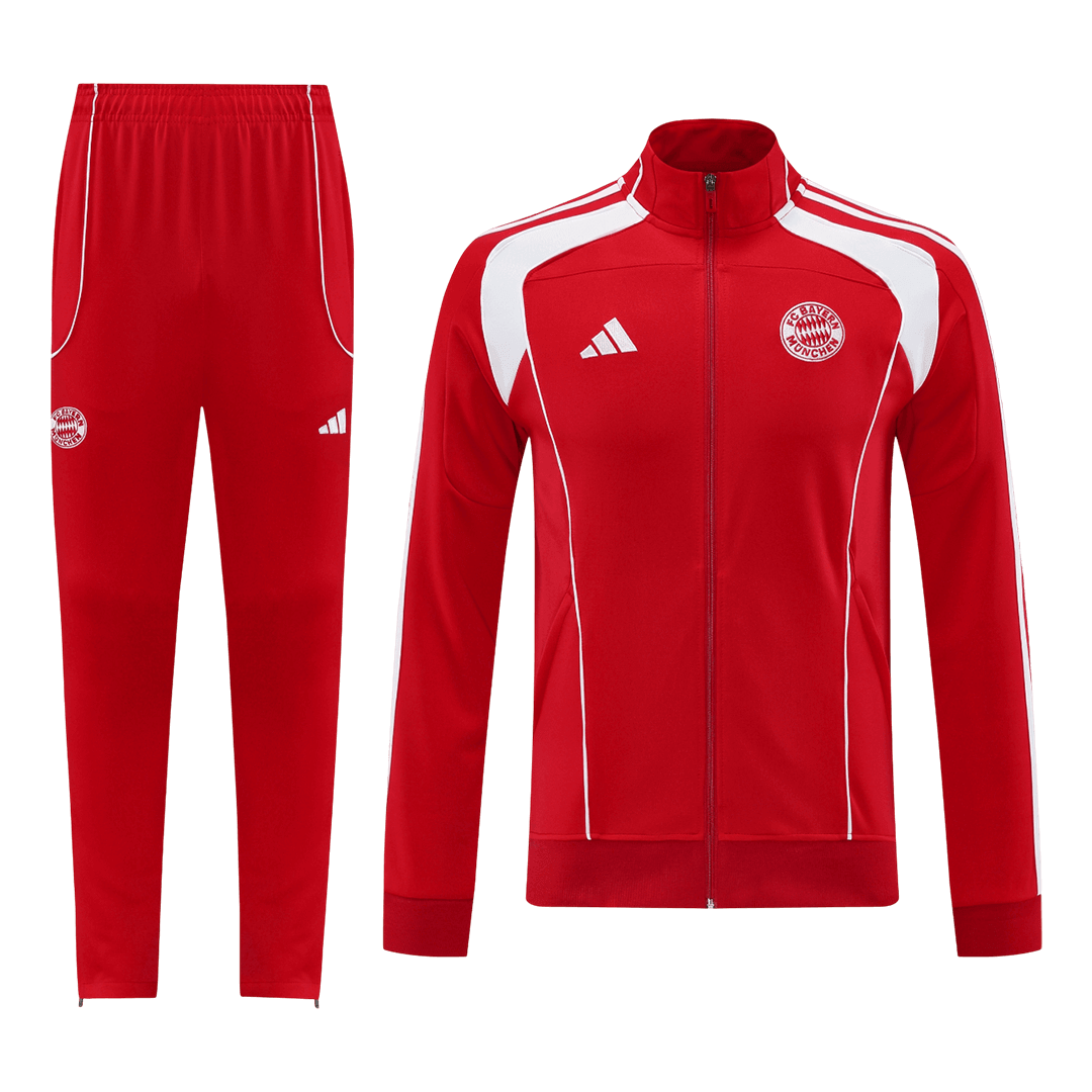 Conjunto de Chaqueta de Entrenamiento Bayern Munich 2025/26