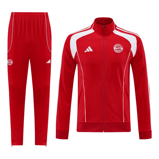 Conjunto de Chaqueta de Entrenamiento Bayern Munich 2025/26
