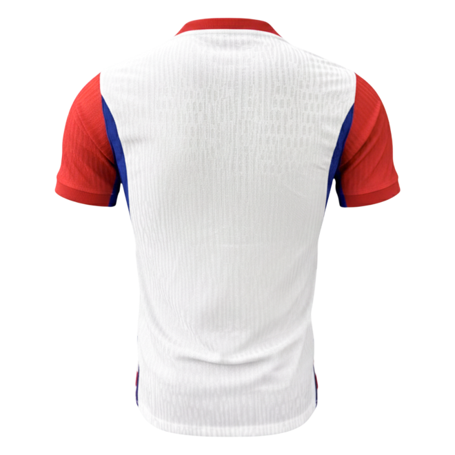Camiseta Auténtica Croacia 2026 Primera Equipación Copa del Mundo - Versión Jugador - Vista 2