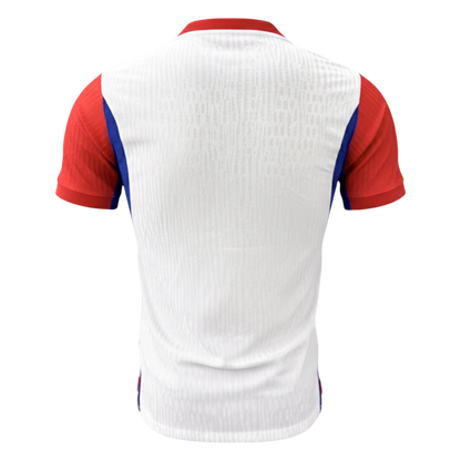 Camiseta Auténtica Croacia 2026 Primera Equipación Copa del Mundo - Versión Jugador - Vista 2