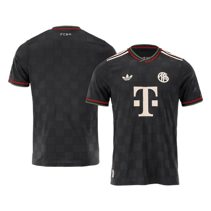 Camiseta Auténtica Bayern Munich 2025/26 Tercera Equipación -Versión Jugador
