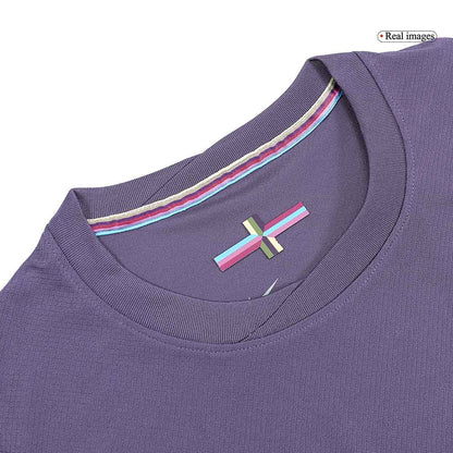 Camiseta FODEN #11 Inglaterra Euro 2024 Segunda  Equipación Visitante Hombre-Versión Hincha