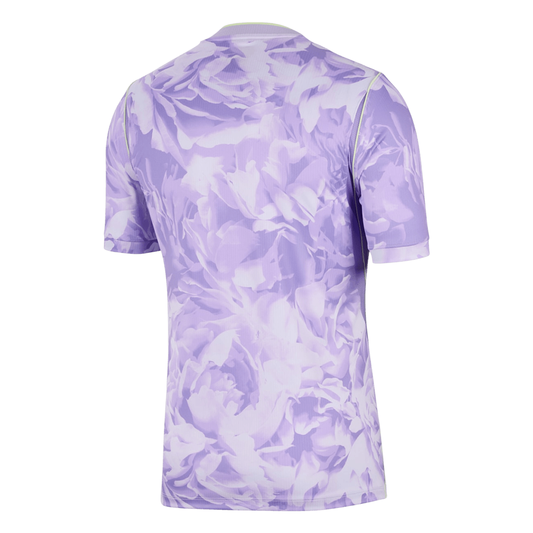 Camiseta Corea del Sur 2026 Segunda Equipación Copa del Mundo - Versión Hincha - Vista 2