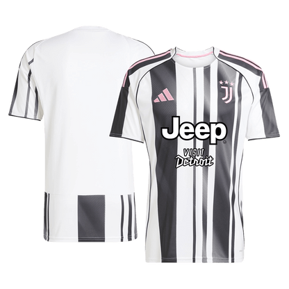 Conjunto Completo Juventus 2025/26 Primera Equipación