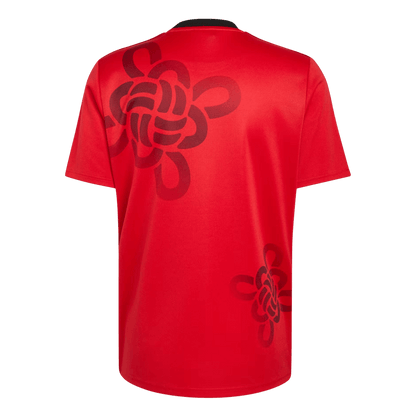 Camiseta Manchester United 2025/26 - Versión Hincha - Vista 2