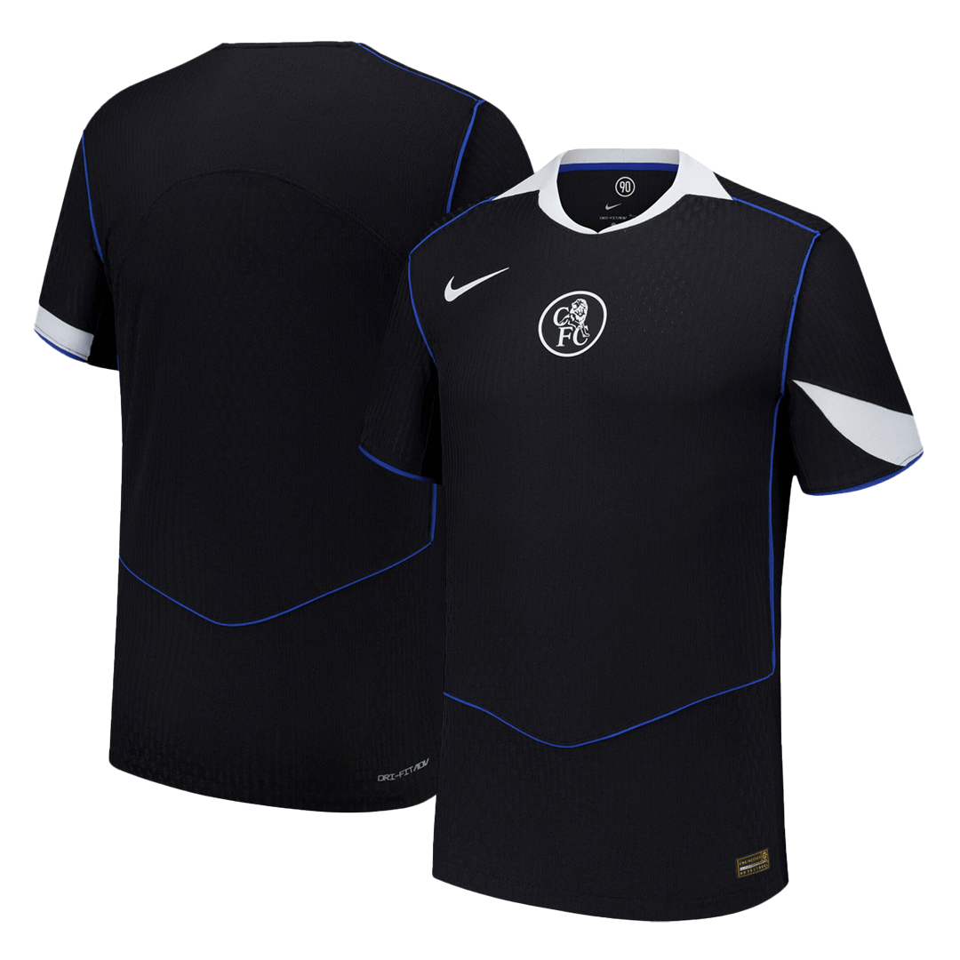 Camiseta Auténtica Chelsea 2025/26 Tercera Equipación -Versión Jugador