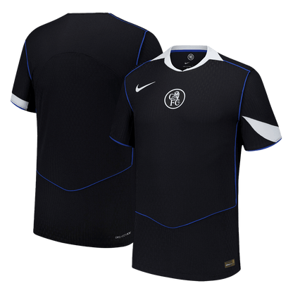 Camiseta Auténtica Chelsea 2025/26 Tercera Equipación -Versión Jugador