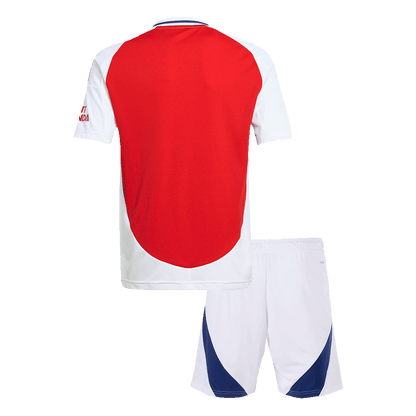 Miniconjunto Arsenal 2024/25 Primera Equipación Niño