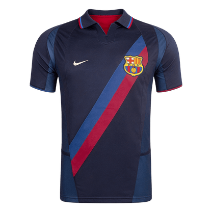 Retro 2002/03 Barcelona Tercera Equipación