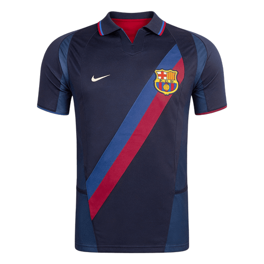 Retro 2002/03 Barcelona Tercera Equipación