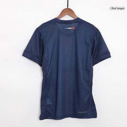 Camiseta PSG 2024/25 Primera Equipación - Versión Jugador
