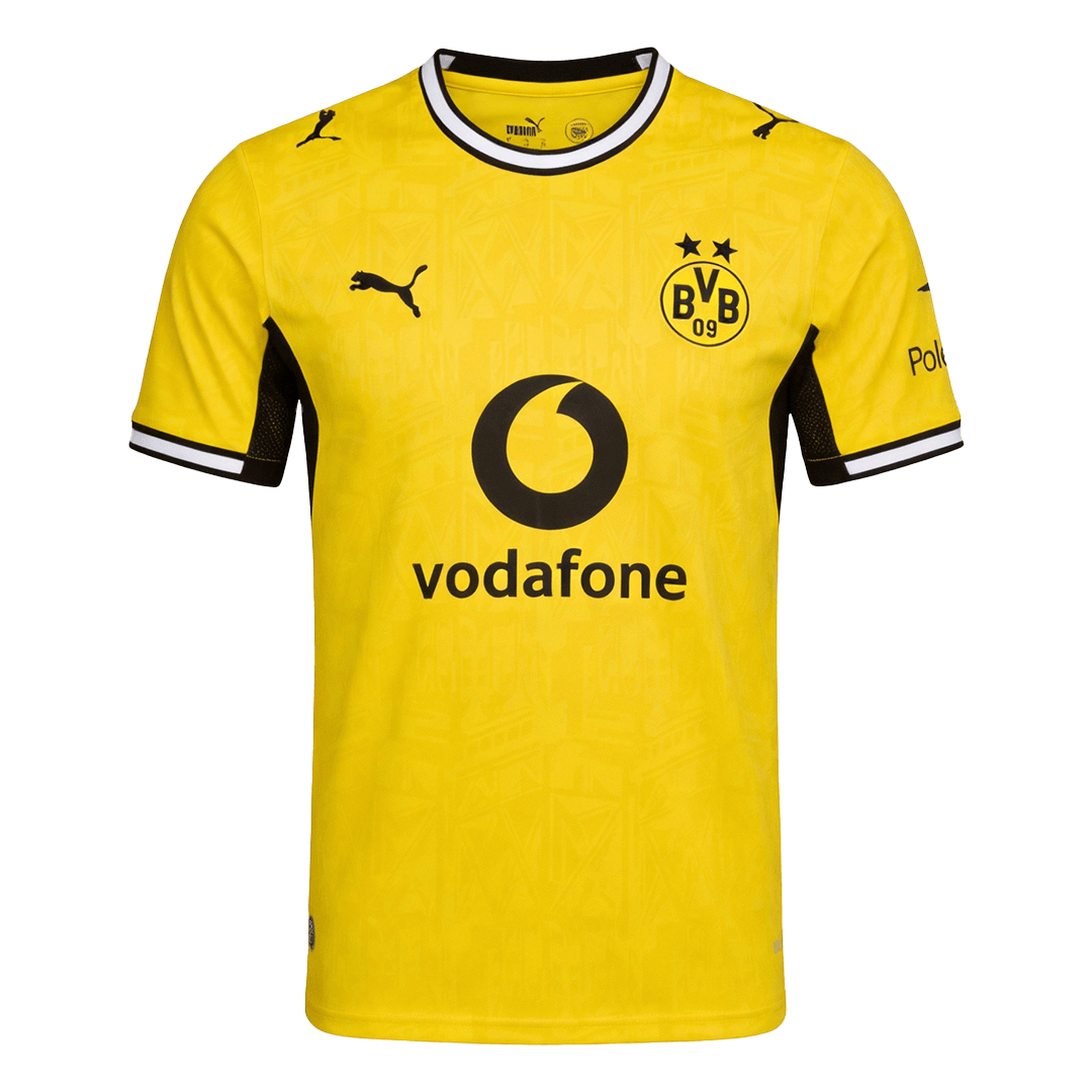 Camiseta Borussia Dortmund 2026/27 Primera Equipación - Versión Hincha